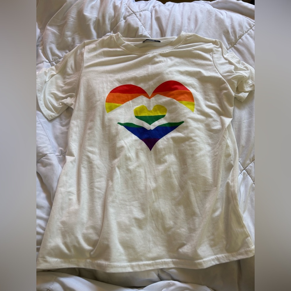 Pride shirt